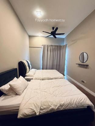 Fayyadh The Loft Imago Vacation rental in Kota Kinabalu