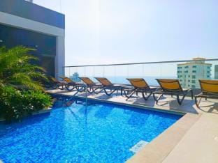Studio Apartment with Seaviews - SM85 Apartment in Gaira