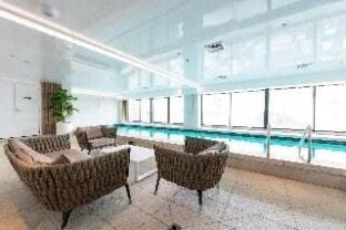 Studio with big private yard in Auckland CBD Vin12 Vacation rental in Auckland