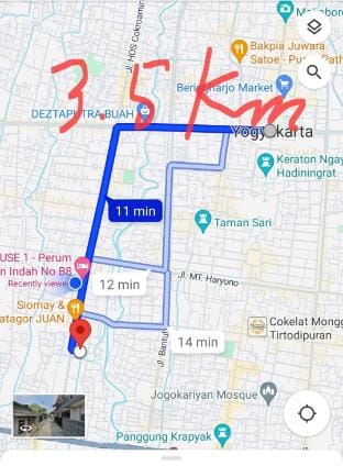 Kasihan Houses Vacation rental in Yogyakarta