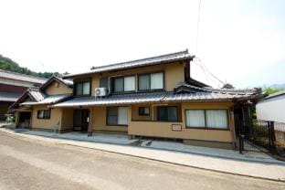 Remote Retreat Shikawa リモートリモート志川 Vacation rental in Japan