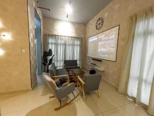 Cozy Comfy Modern Home @ Mount Austin JB 6 Pax Apartment in Johor Bahru