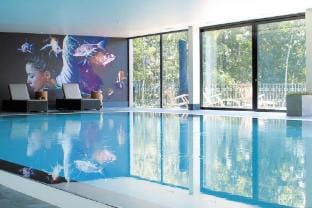 Doppelhaushalften im Naturresort Drewitz Vacation rental in Mecklenburgische Seenplatte