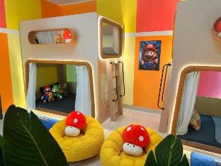 SuperMarioWorld •Karaoke•BBQ @ Mount Austin 16 Pax Vacation rental in Johor Bahru