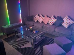 Cozy Sunny Home •BBQ•Steamboat•KTV@Bukit Indah JB Vacation rental in Johor Bahru