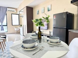 Shah Alam City Center Houses Vacation rental in Selangor, Malaysia