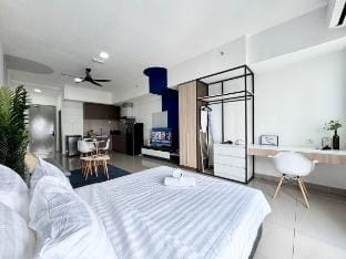 Shah Alam City Center Houses Vacation rental in Selangor, Malaysia