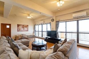 Enjoy view from hill＊Max13ppl＊Free Carpark＊ Vacation rental in Okinawa Prefecture