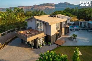 Windy Ridge by VEO - Part of StayVista Villa in Lonavla