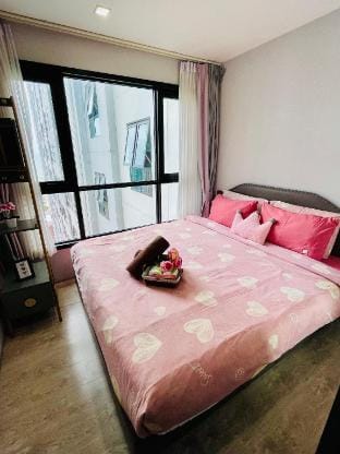The base Condo 991 by Numam Apartment in Pattaya City