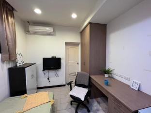 Taipei師大商圈溫馨美套房@台電大樓站2分鐘NTNU NTU (月租） Apartment in Taipei City