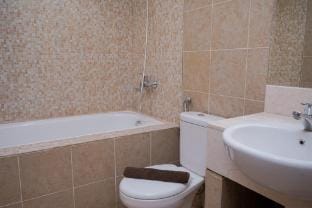 Spacious Elegant 3BR Great Western Apt By Travelio Apartment in West Java