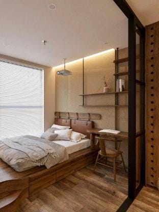 Cozy home/1 bedroom apartment/Projector/Netflix Vacation rental in Laos