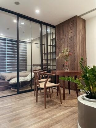 Cozy home/1 bedroom apartment/Projector/Netflix Vacation rental in Laos
