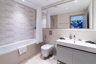 OFFER! 2 BR Apartment - Beach & Marina View Vacation rental in Dubai