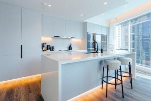 OFFER! 2 BR Superb & Luxury Apartment- Marina View Vacation rental in Dubai