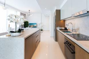 OFFER! 2 BR Ocean View & Private Beach Access Vacation rental in Dubai