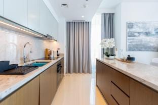 OFFER! 2 BR Ocean View & Private Beach Access Vacation rental in Dubai