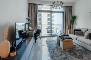 OFFER! Opulent & Chic- 1 BR - Private Beach Access Vacation rental in Dubai