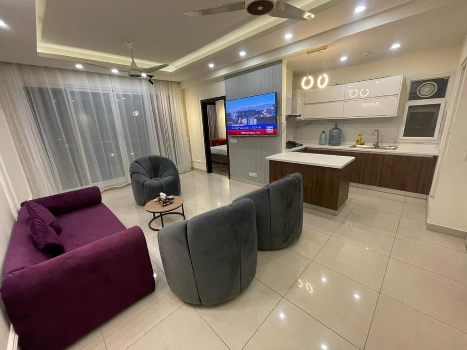 Said's Suites Elysium Tower Opposite to Centaurus  Apartment in Islamabad