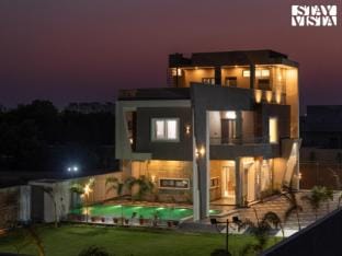 StayVista at Pinkal Farms Villa in Rajasthan