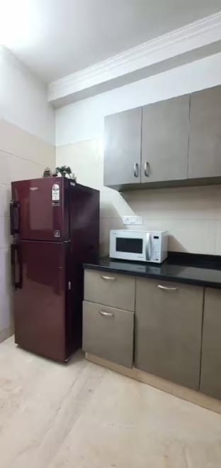 Spacious 2BHK Apartment @ Saket G Block Apartment in New Delhi