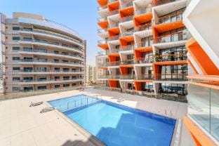 Binghatti Crystals - 223 (STUDIO) Apartment in Dubai