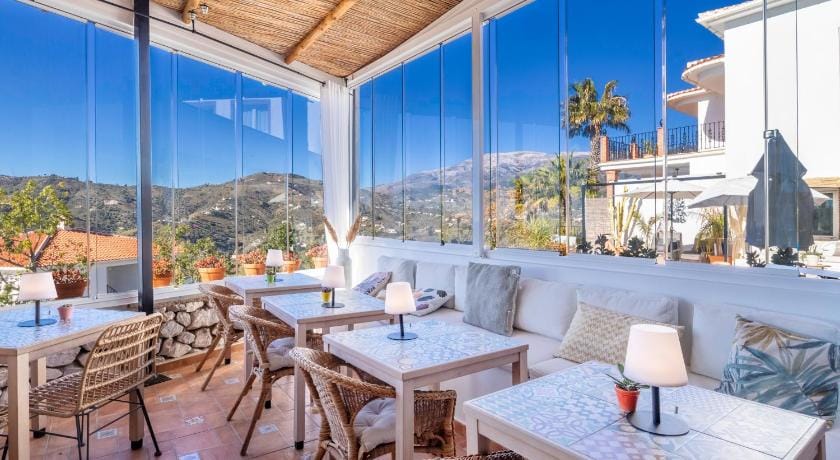 Malaga Hills Boutique & Wellness Hotel Adults Only Hotel in Axarquía