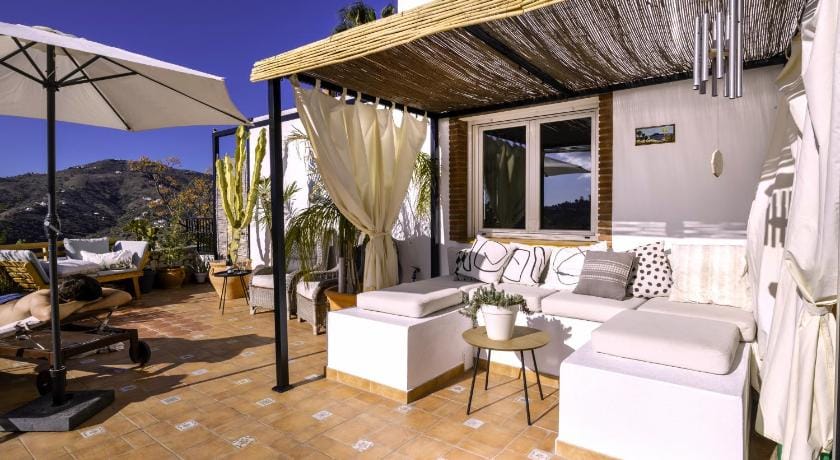 Malaga Hills Boutique & Wellness Hotel Adults Only Hotel in Axarquía