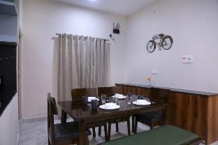 Aavasam - 3BHK- Gachibowli Vacation rental in Hyderabad