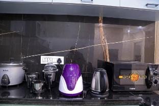 Aavasam - 3BHK- Gachibowli Vacation rental in Hyderabad