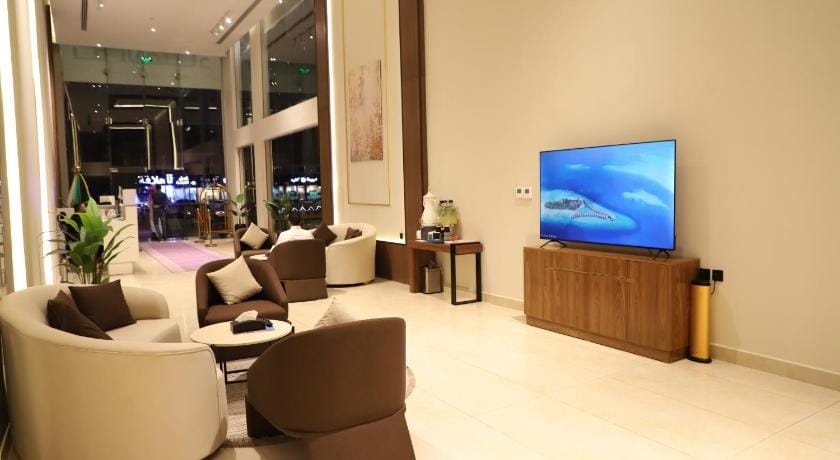 Afal Serviced Apartments - Al Munsiyah ( افال للشقق المخدومة - المونسية) Hotel in Riyadh