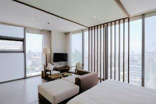 beautiful, high-class sea view apartment. Vacation rental in Da Nang