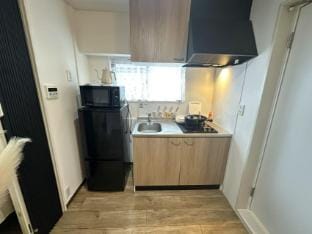 上野站附近两站电梯公寓 Apartment in Japan