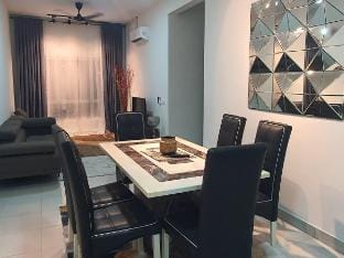 My Homestay Aspire Residence 2 (Ground Floor Unit) Vacation rental in Selangor, Malaysia