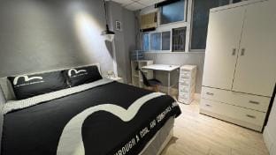 西門捷運站Delux@Ximen MRT超值採光兩房一廳/月租/4F Apartment in Taipei City