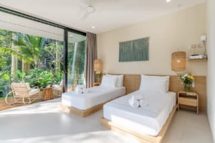 NEW! Luxury Spacious 3BR Villa with a Private pool Vacation rental in Tampaksiring