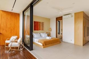 Luxury 2BR Villa with Pool &Rice Field View | Ubud Villa in Tampaksiring