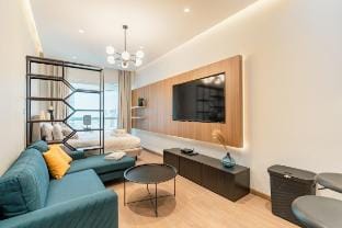 Stylish and Sleek - Studio - JLT Vacation rental in Dubai