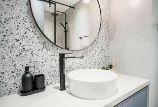 Stylish and Sleek - Studio - JLT Vacation rental in Dubai