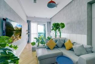 Bright and cozy - Studio - JLT Vacation rental in Dubai