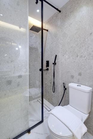 Bright and cozy - Studio - JLT Vacation rental in Dubai
