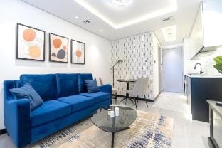Classy & Bright - Studio - JLT Vacation rental in Dubai