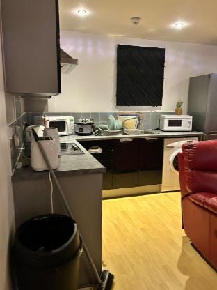 Stylish & Central 2-Bed Flat Vacation rental in Nottingham
