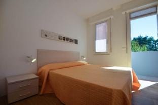 Cool and Modern Holiday Flat in Bibione Center with Pool Apartment in Bibione