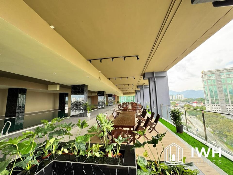 Ipoh Town ICC Premium Suites By IWH Suites Apartment in Ipoh