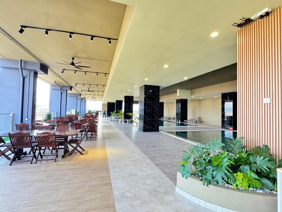 Ipoh Town ICC Premium Suites By IWH Suites Apartment in Ipoh