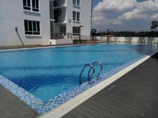 Bangi Gateway Nest Homestay  Vacation rental in Negeri Sembilan, Malaysia
