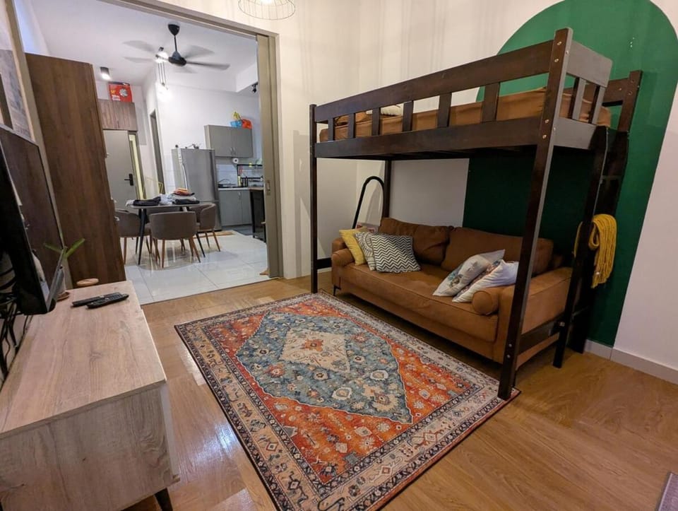 Bangi Gateway Nest Homestay  Vacation rental in Negeri Sembilan, Malaysia