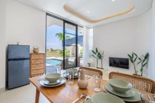 Quiet Villa AMARA Pererenan Vacation rental in North Kuta